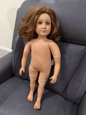 My Twinn Doll Rare face